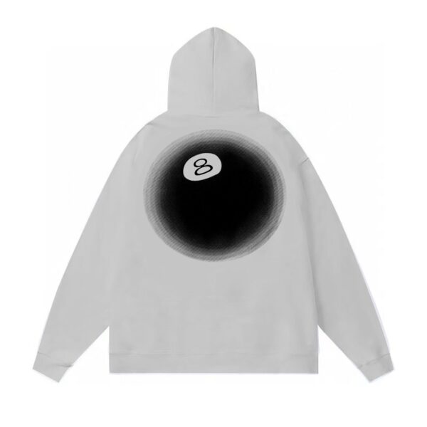 ★人気★【STUSSY】★Stussy 8 Ball Fade Hoodi.e White★ Buy Stussy 8 Ball Fade Hoodie 'White' - 1924846M WHIT | GOAT